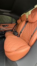 Mercedes Benz S500 4matic