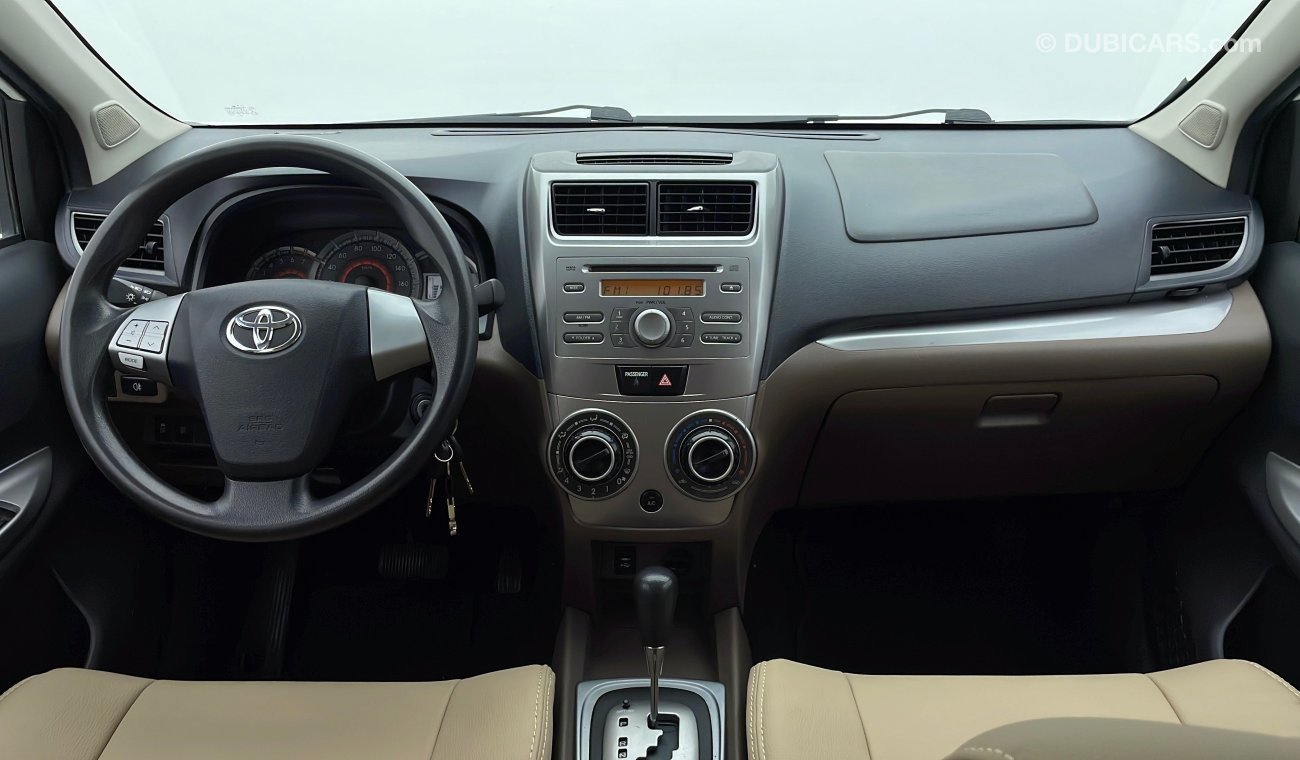 Toyota Avanza SE 1.5 | Zero Down Payment | Free Home Test Drive