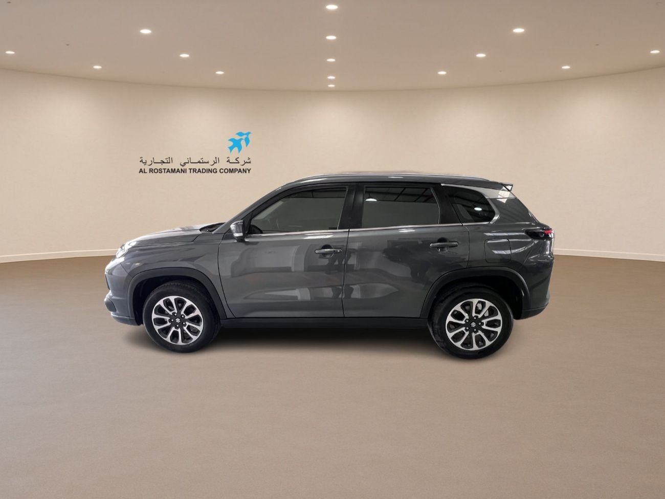 Suzuki Grand Vitara GLX