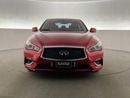 Infiniti Q50 Luxury / Sensory ProActive | Guaranteed Warranty | 0 Down Payment