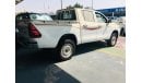 Toyota Hilux DOUBLE CABINE STD 2.4L DIESEL 4x4 AUTOMATIC TRANSMISSION (GVT.HIDAT.205) FOR EXPORT