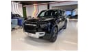 Land Rover Defender DEFENDER P400 HSE/2024 GCC AL TAYER 5 YEARS WARRANTY