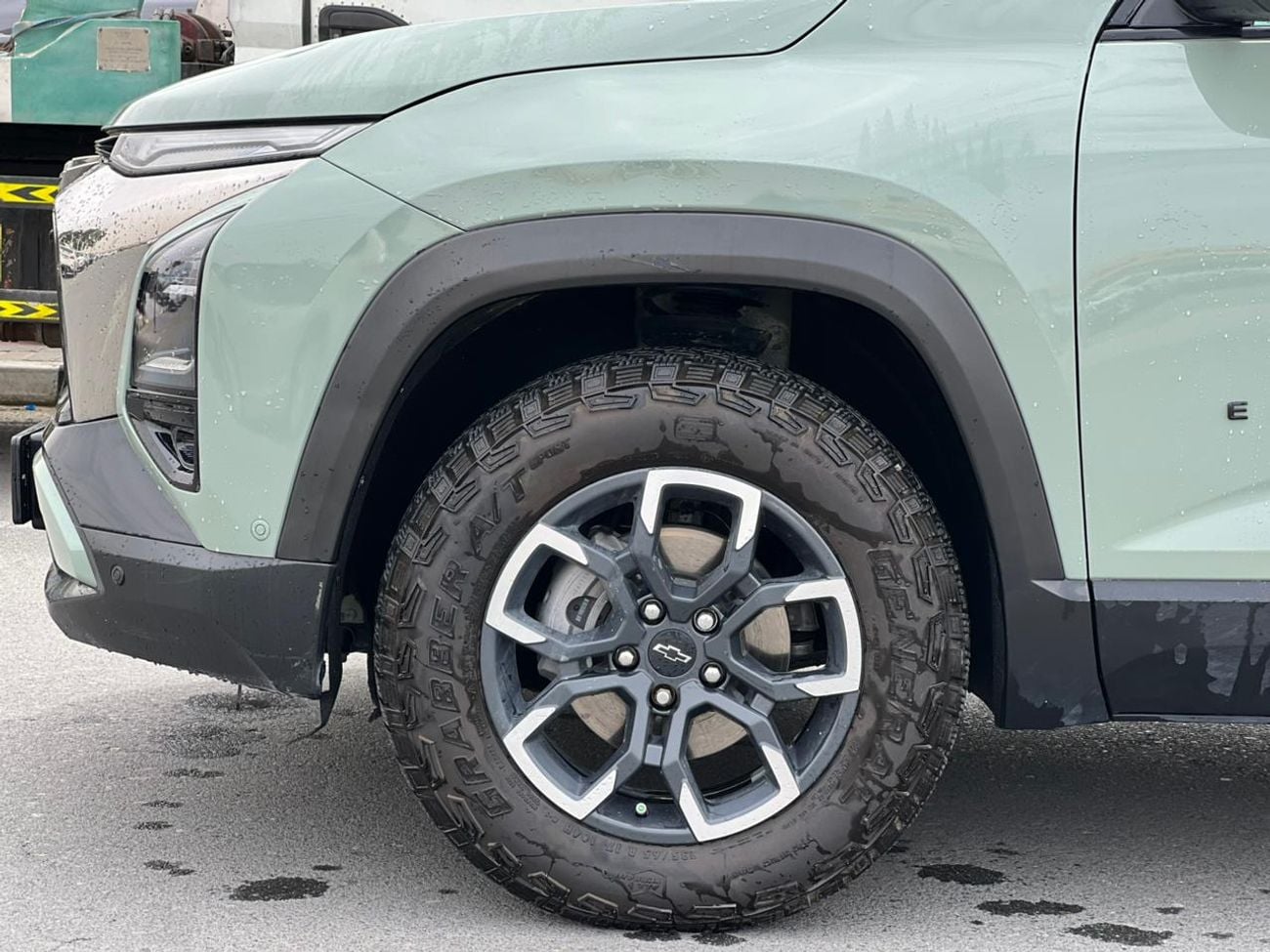 Chevrolet Equinox CHEVROLET EQUINOX ACTIV