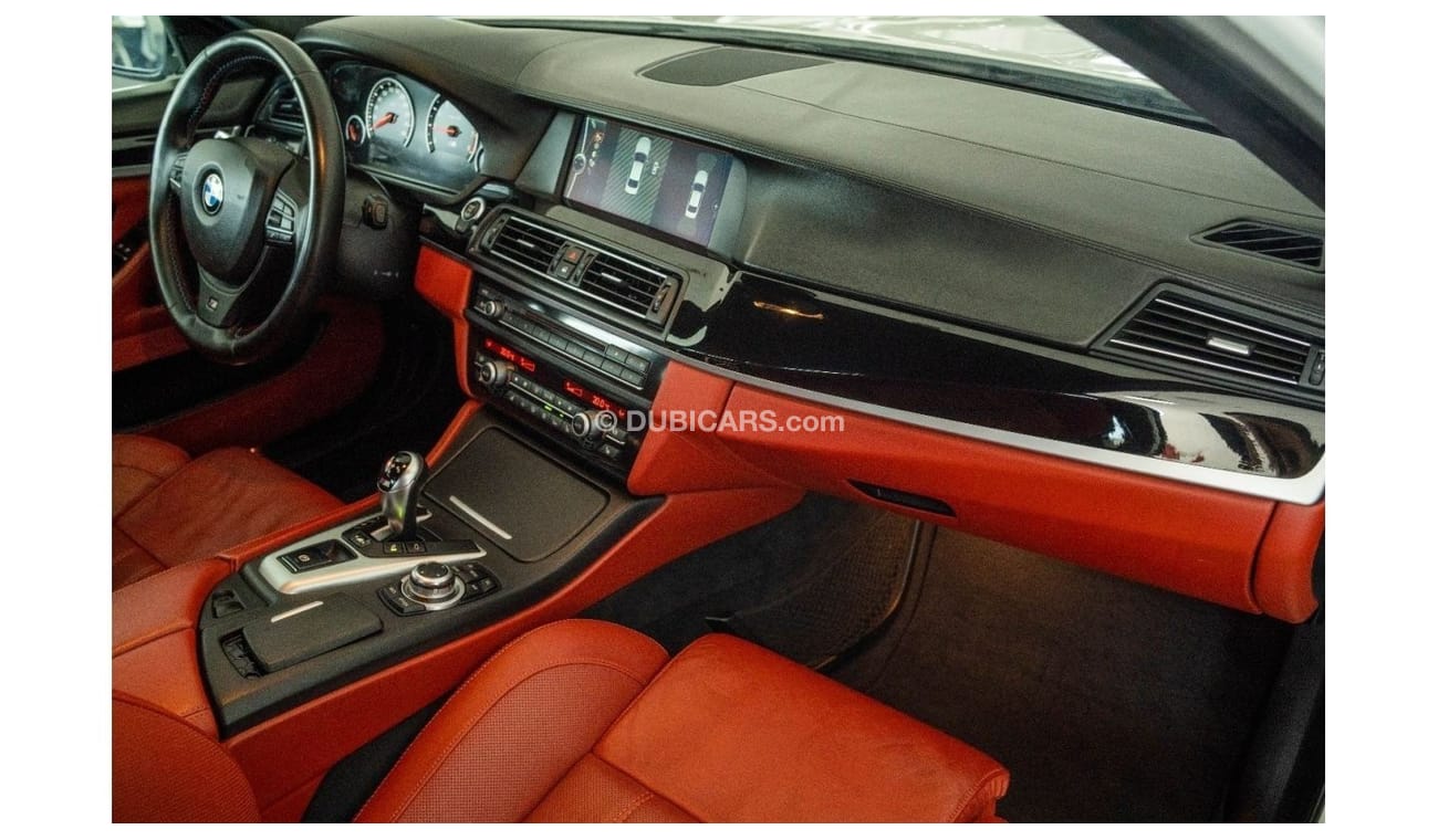 BMW M5 2013 BMW F10 M5 High Option / Full BMW Service History