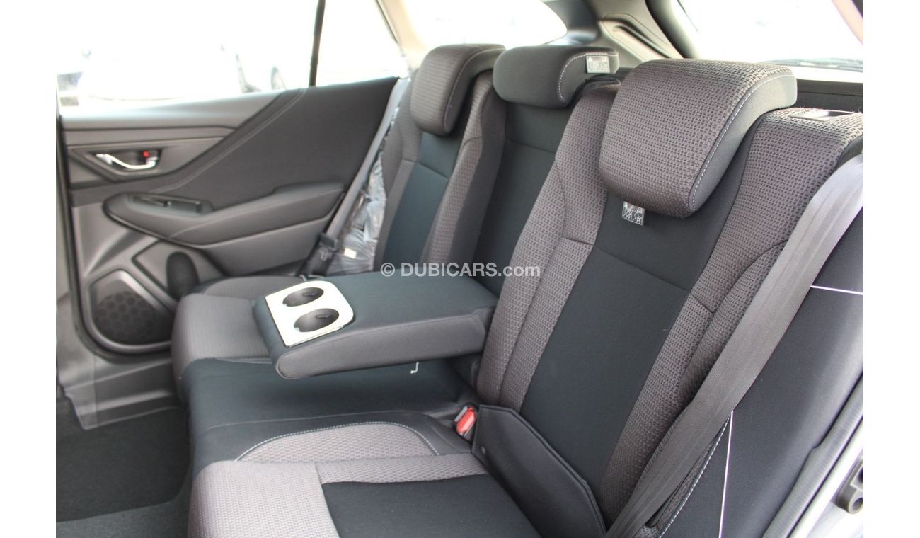 سوبارو آوتباك SUBARU OUTBACK 2.5L PETROL ES AUTO