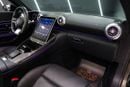 مرسيدس بنز SL 63 AMG Dynamic PLUS Pack, AMG Track Pace, Front Lift System, Carbon Interior!!