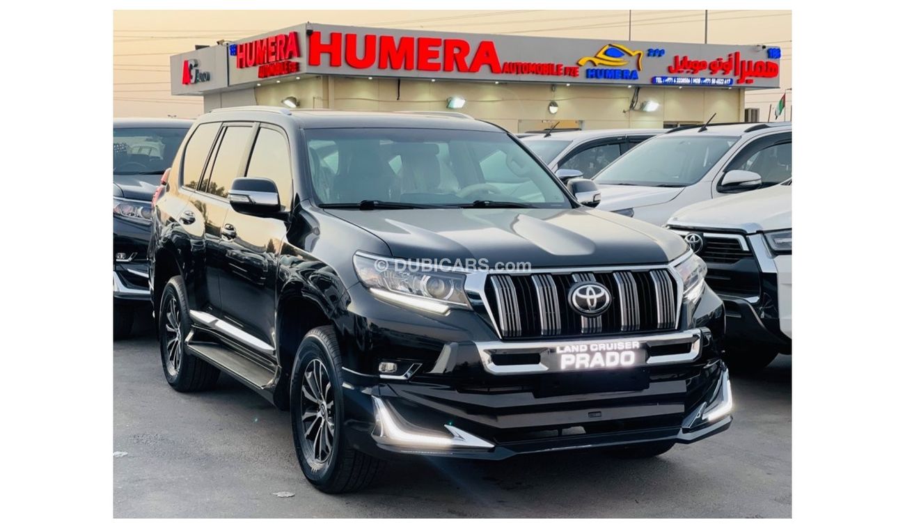 Toyota Prado Toyota prado LHD Petrol engine 6 cylinder model 2013 full option car very clean and good condition