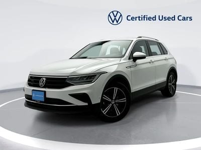 Volkswagen Tiguan Life 1.4L Life with Leather Seats (REF#71558)
