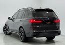 بي أم دبليو X7 40i M Sport Pure 3.0L (335 HP) 2022 BMW X7 xDrive40i M-Sport, 2027 BMW Warranty + Service Pack, Full