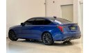 Cadillac CT5 2020 Cadillac CT5-V, Cadillac Warranty-Service Contract-Service History, GCC