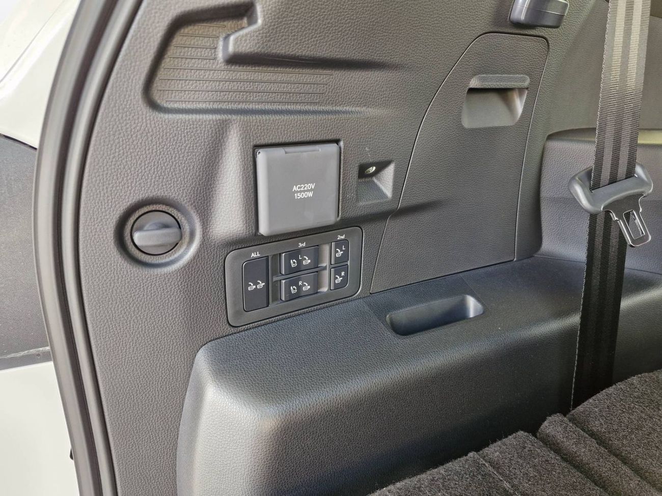 Lexus LX700h 2026 LEXUS LX700H 3.5L 25 SPEAKER ML URBAN 20"ALLOY BRAND NEW 0KM