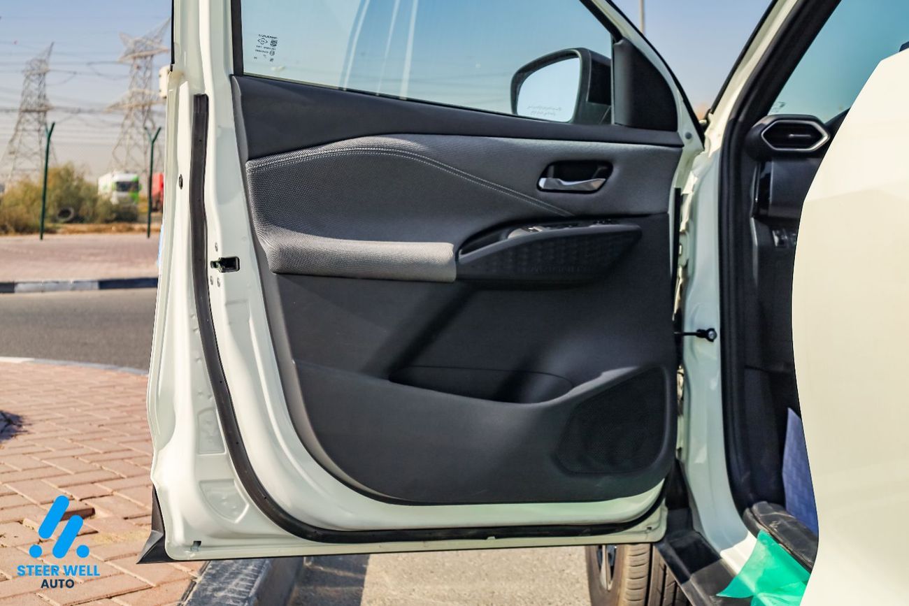 Nissan Magnite SV Acenta 1.0L Turbo 74kW | 16” Dual-Tone Alloys | 6 Airbags | Apple CarPlay | Cruise Control