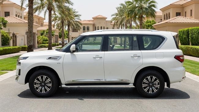 Nissan Patrol LE T2, миниатюра 27