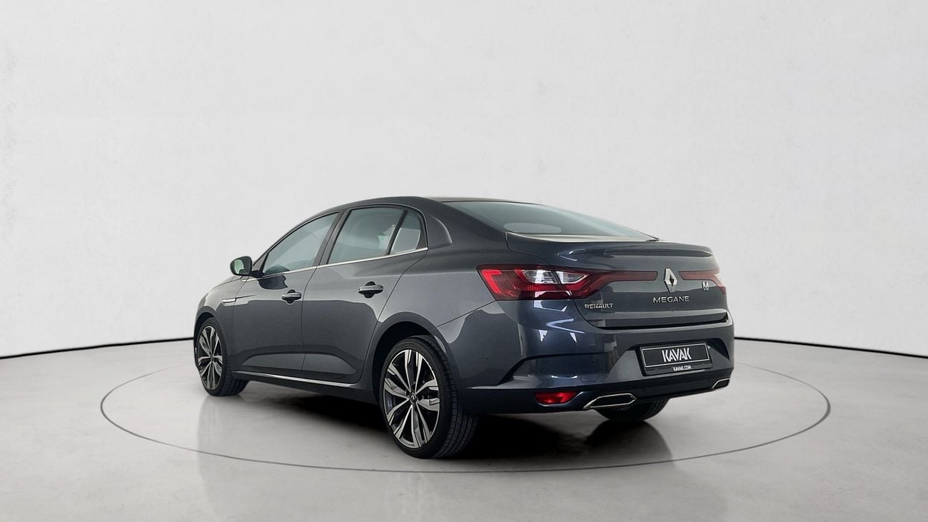 رينو ميجان LE+ | upto AED 20,000 Ramadan Discount | شامل الضمان | 0 ﺪﻔﻋﺓ ﺃﻮﻟﻯ