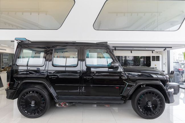 Mercedes-Benz G63 AMG Rocket 900, миниатюра 29
