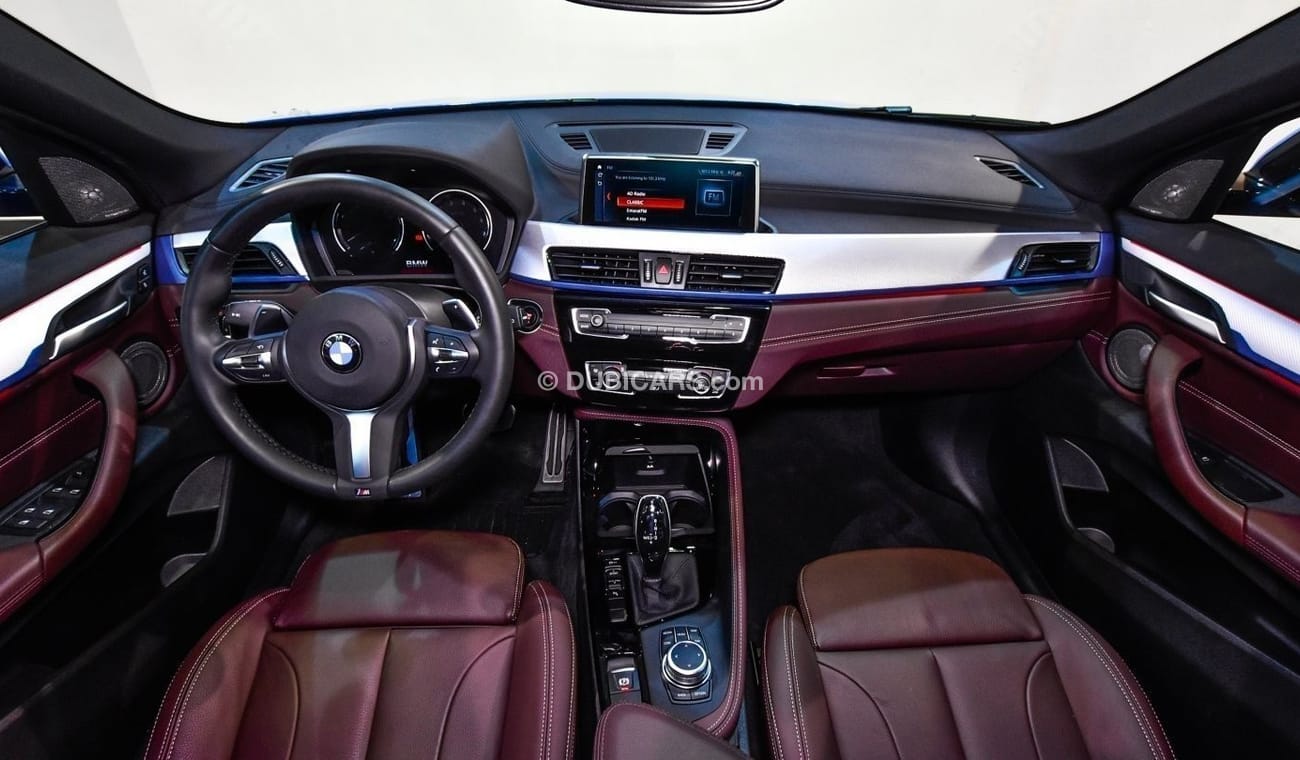 بي أم دبليو X2 SDrive 20 i