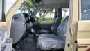 Toyota Land Cruiser 70 ECTAGR017 - 2025 Toyota LC76 5 Doors Hardtop - 4.0L Petrol Manual - With Snorkel - Beige