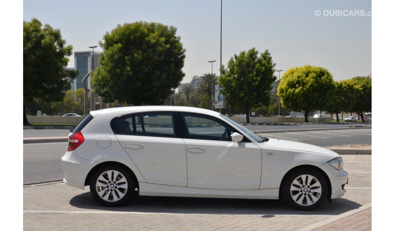 BMW 118i Mid Range in Perfect Condition