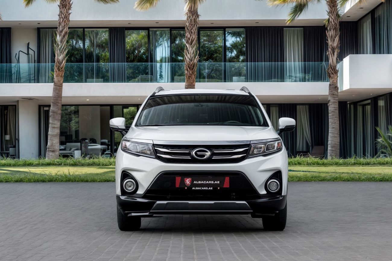 GAC GS3 GE Top Spec | 979 P.M  | 0% Downpayment | Under Warranty