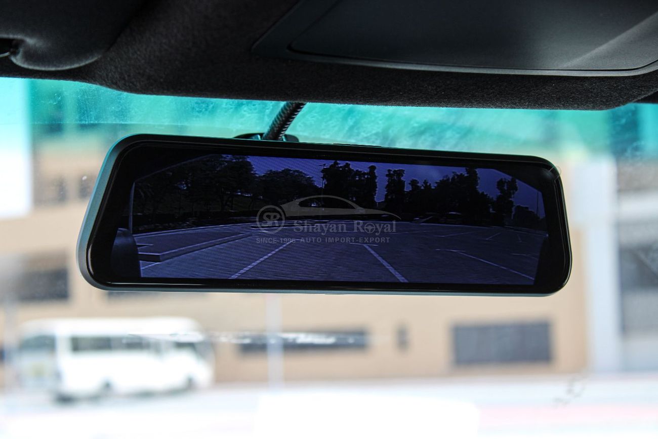 Toyota Hilux LHD 4.0L PETROL V6 4X4 DC ADVENTURE EXCLUSIVE WITH AIR COMPRESSOR AT 2025MY