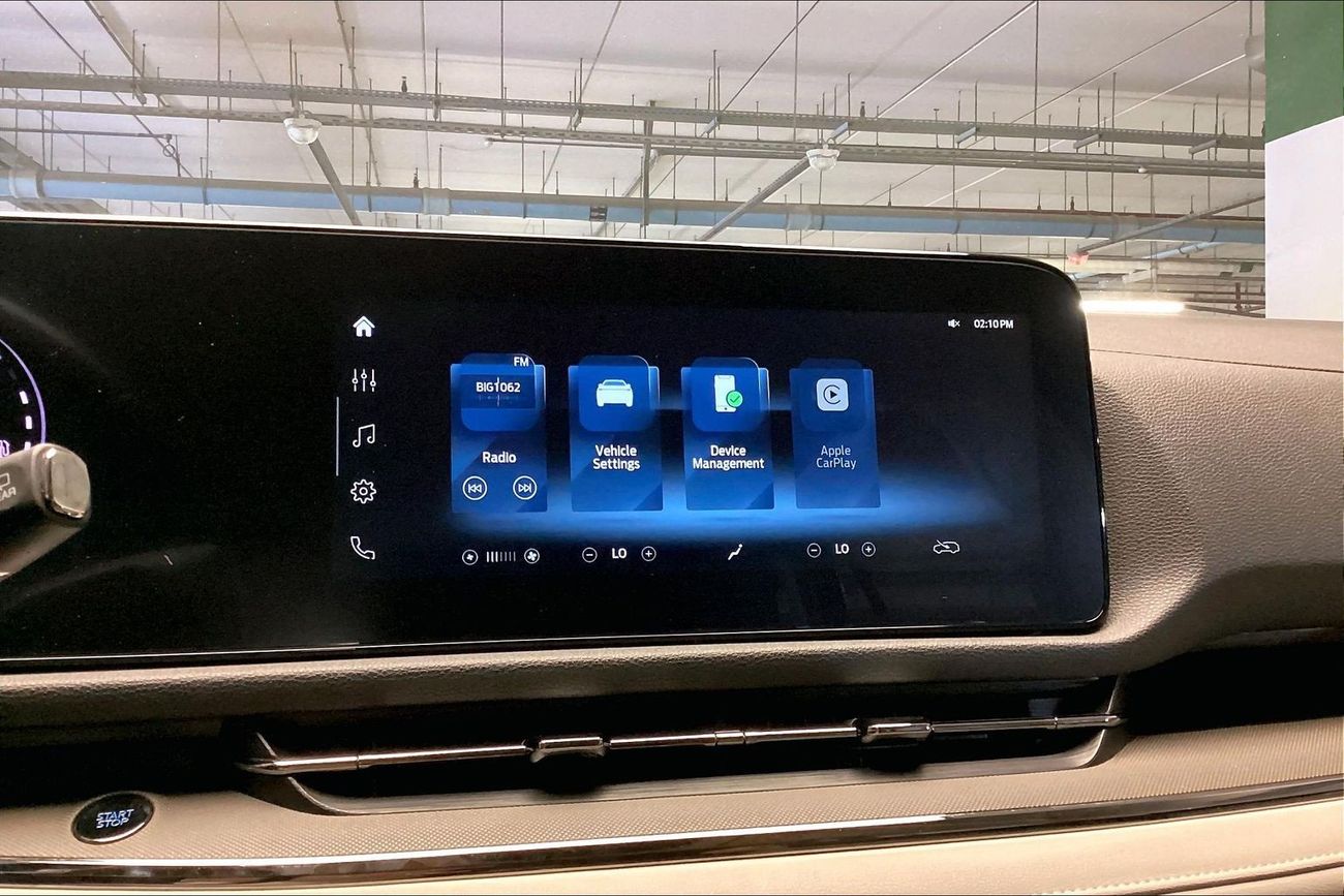 فورد تيريتوري Trend | شامل الضمان | 0 ﺪﻔﻋﺓ ﺃﻮﻟﻯ