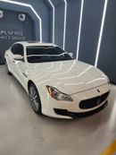 مازيراتي كواتروبورتي v6