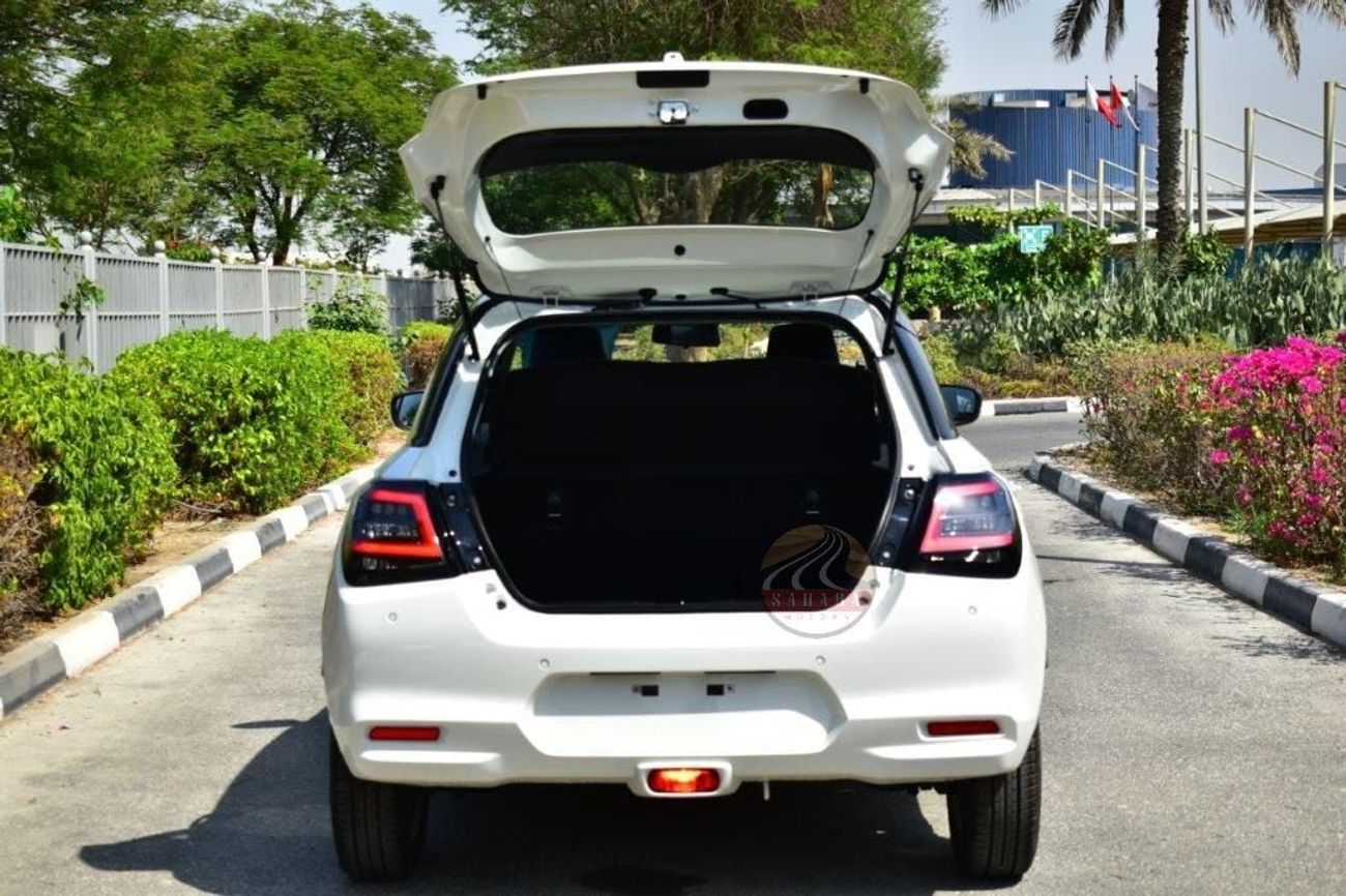 Suzuki Swift Hatchback GLX Limited 1.2L Petrol Automatic