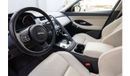 Jaguar E Pace SE P200 2.0L Jaguar E-pace P-200 S 2019 GCC under Warranty with Flexible Down-Payment.