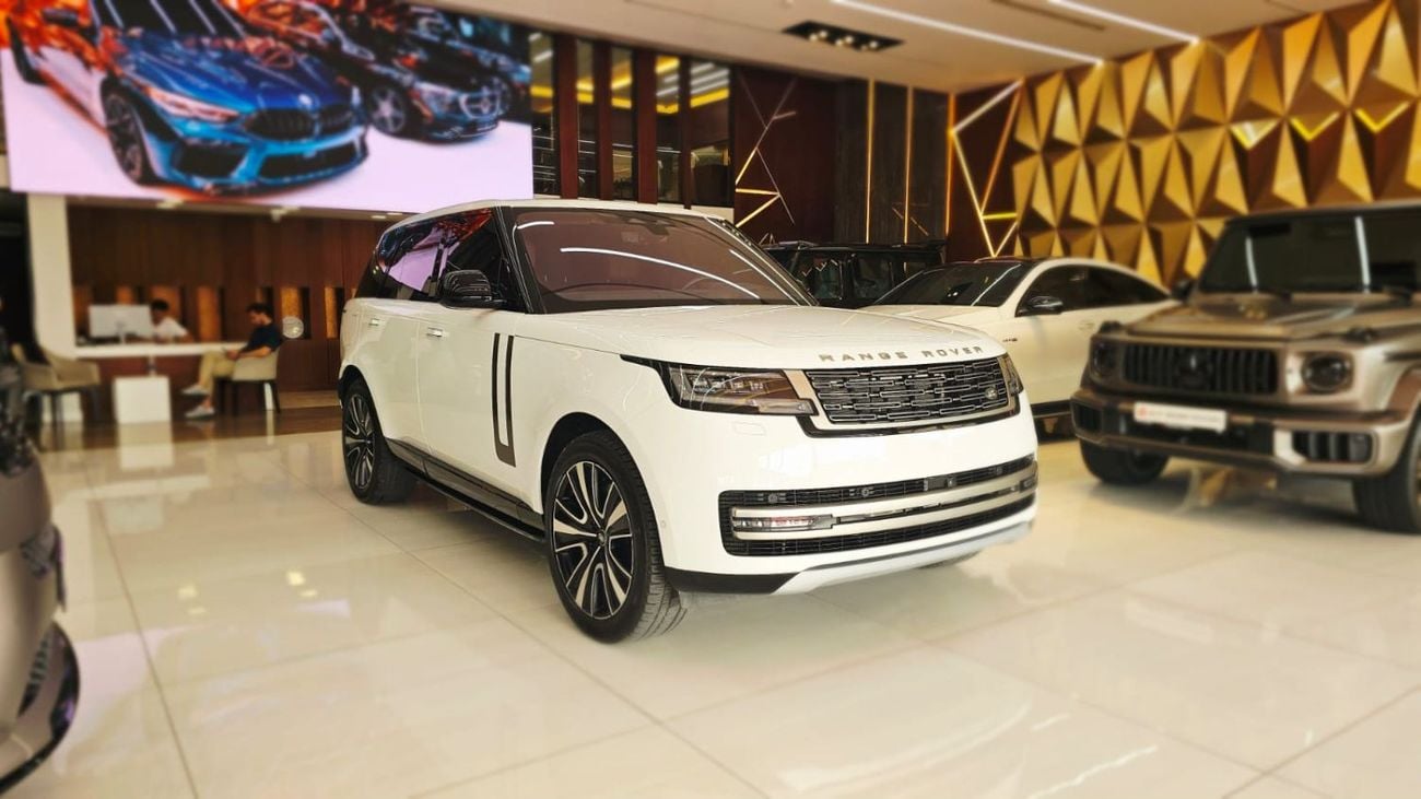 Land Rover Range Rover 2022 Land Rover Range Rover HSE P530 | GCC Specs | Warranty I Service Contract