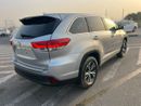 Toyota Highlander LE (NON GCC) 2017 Toyota Highlander - MidOption - 3.5L V6 - Full 7 Seater - Trunk Auto