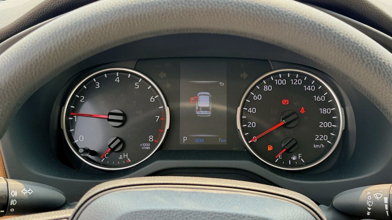 Toyota RAV4 Toyota RAV4 4WD 2.5L Petrol EXR 2025YM