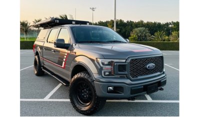 فورد F 150 لاريات