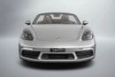 Porsche 718 Boxster Std 2.0L A/T