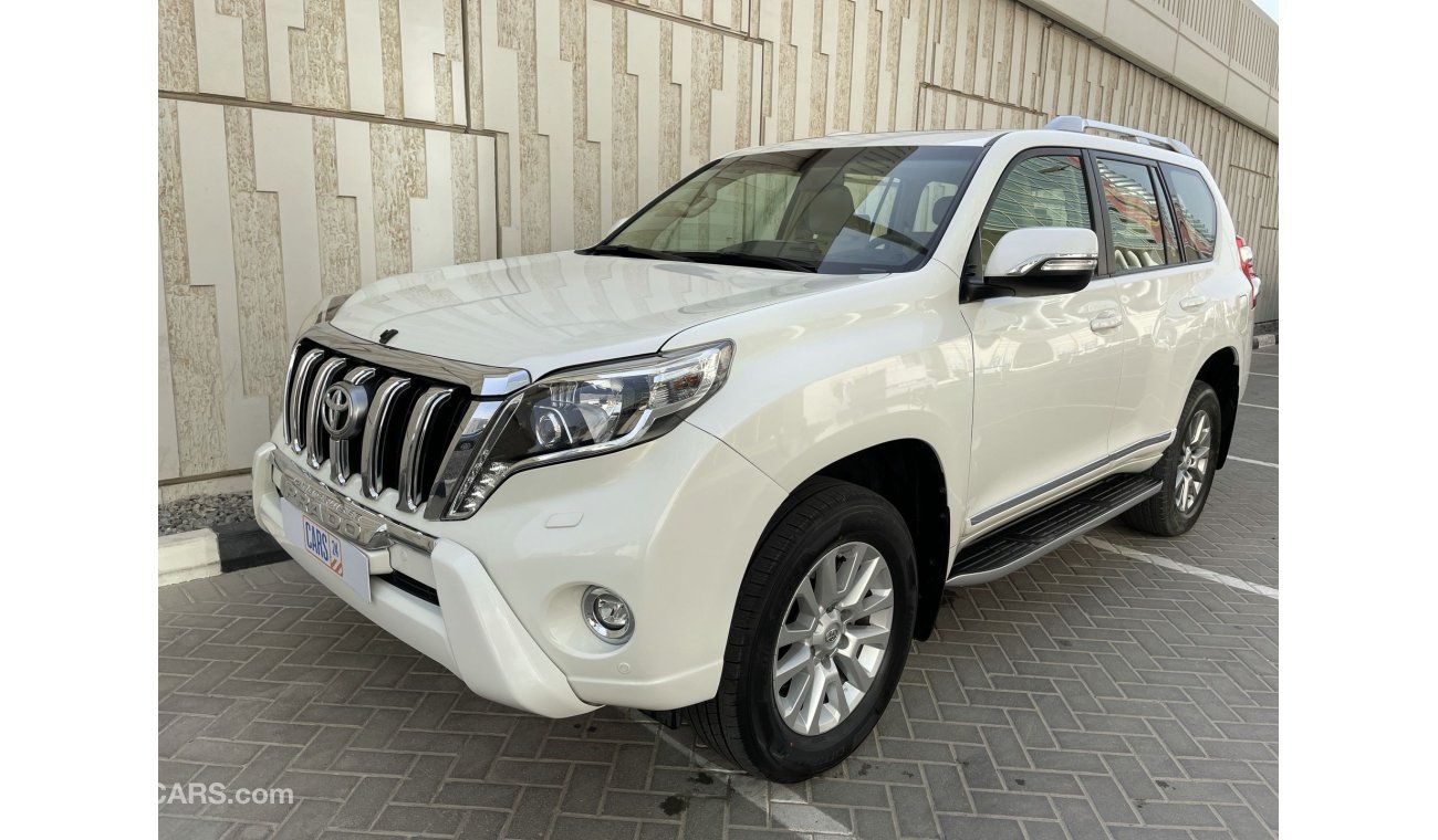 Toyota Land Cruiser VXR 4 | Under Warranty | Free Insurance | Inspected on 150+ parameters