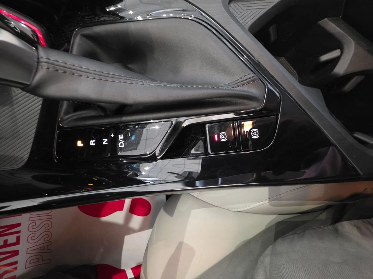 MG 5 NEW MG5 1.5L CVT DEL Petrol
