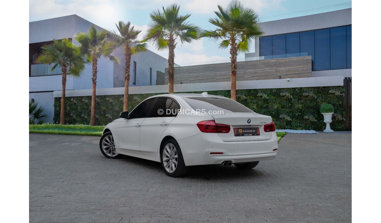 بي أم دبليو 320 Std i | 1,469 P.M  | 0% Downpayment | Low Milage!