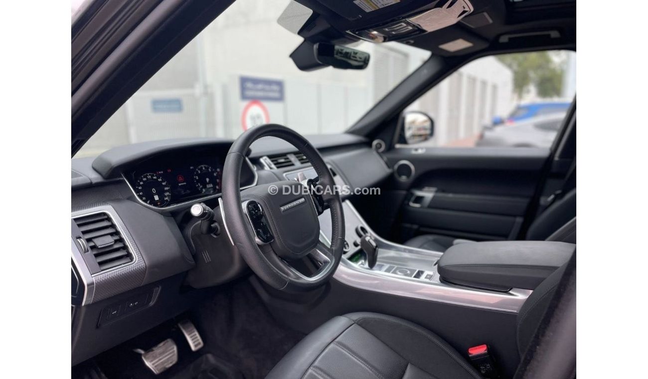 Land Rover Range Rover Sport Canadian importer