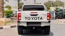 Toyota Hilux 2021| 2.8L DIESEL ENGINE | AT | RHD | HEAVY SPORT BAR | ROOF MOUNTED LED LIGHTS | TOW HITCH | PARKIN