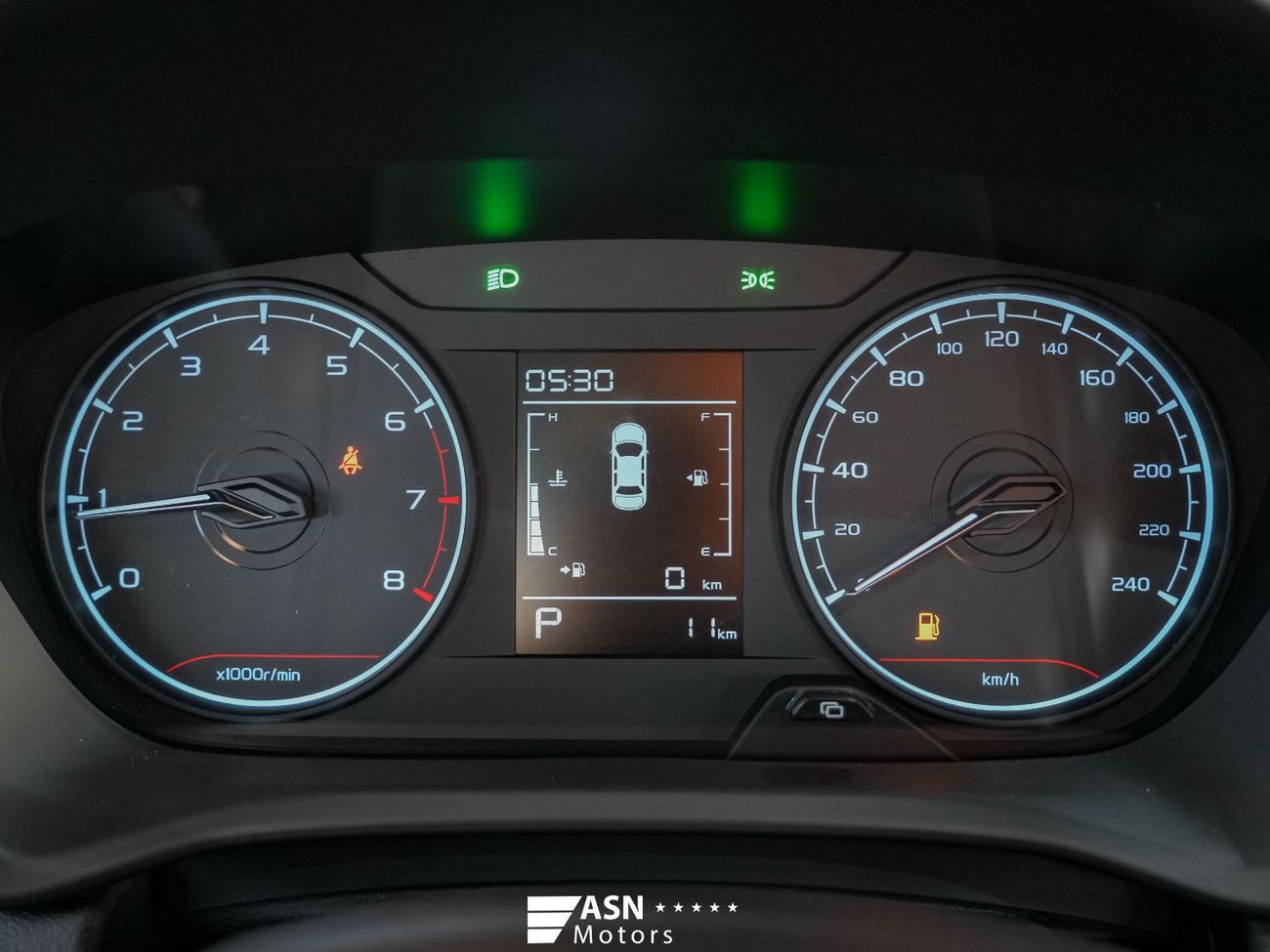 Livan X3 Pro 2025 1.5 Turbo (Export Price)