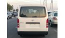 Toyota Hiace PETROL,2.7L,V4,15 SEATS,STANDARD ROOF,MT