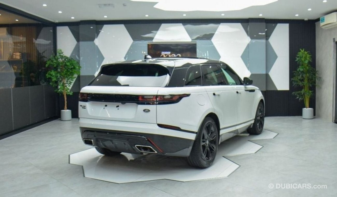 Land Rover Range Rover Velar P300 R-Dynamic