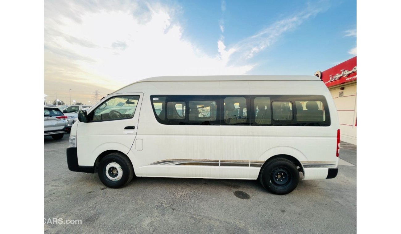 Toyota Hiace turbo High Roof old shape DSL