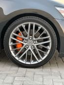 Lexus GS 200t F Sport 2.0L MODEL 2016 car perfect condition inside and outside full option sun roof leather seats