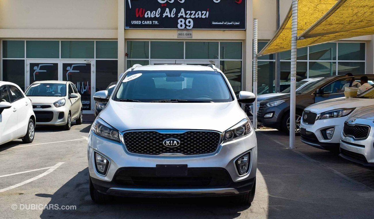 Kia Sorento