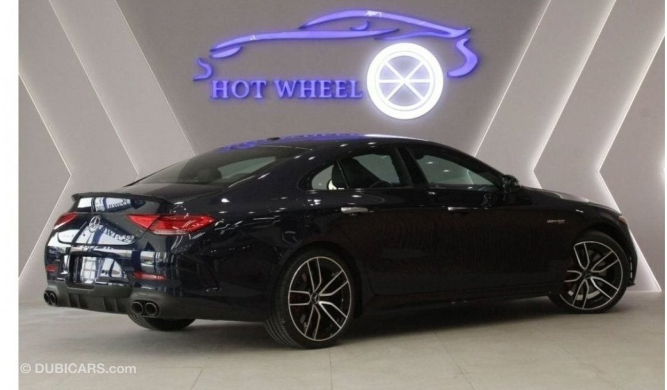 Mercedes-Benz CLS 53 AMG CLS53 AMG LOW MILEAGE