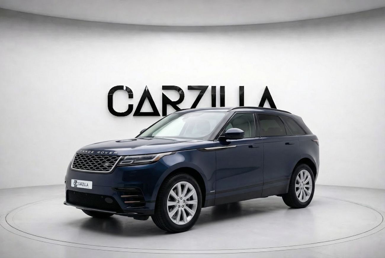 Land Rover Range Rover Velar P300 R-Dynamic S 2.0L AED 2,330 / Monthly | 0% Downpayment | Range Rover Velar 2021 | SE R-Dynamic |