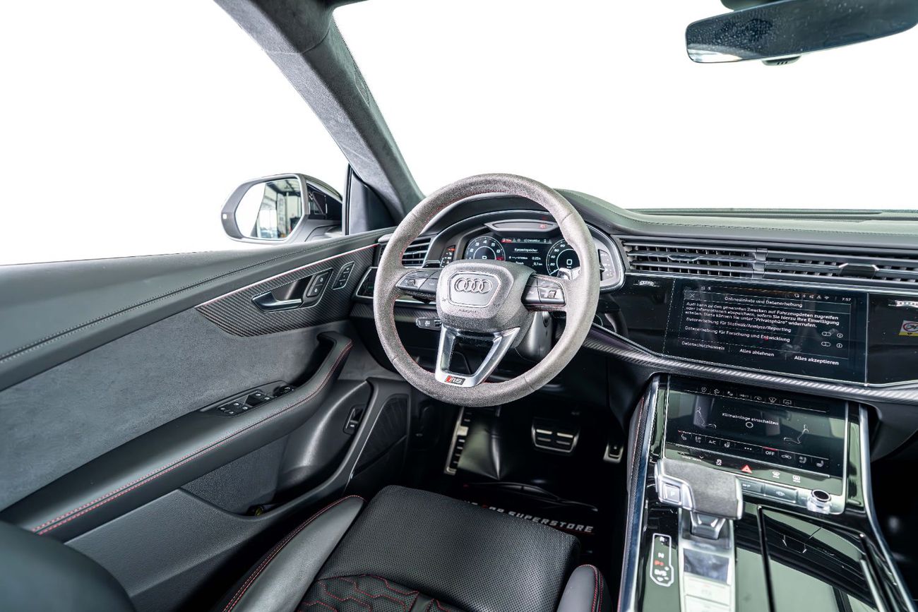 أودي RSQ8 TFSI quattro 4.0L