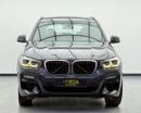 BMW X3 xDrive 30i M Sport 2.0L 2019 BMW X3 xDrive30i M Sport, Warranty, Full BMW Service History, Excellent