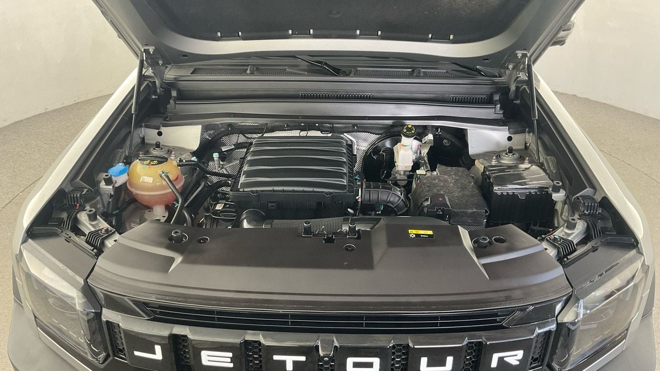 Jetour T2 LUXURY AT | Guaranteed Warranty | 0 Down Payment