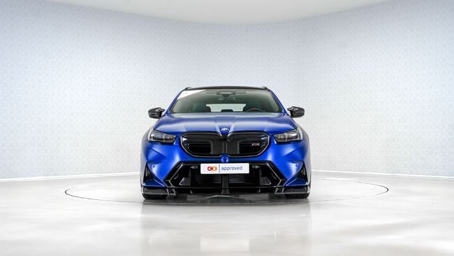 BMW M5 TOURING MASTERCLASS, миниатюра 29